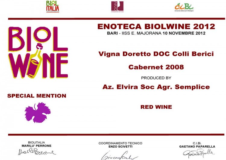 Elvira-Premio-BIOLwine-Cabernet-2008