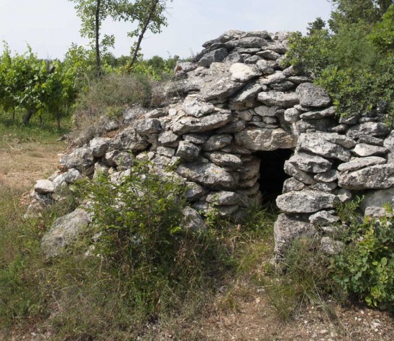 Alla scoperta dei casotti dei Colli Berici